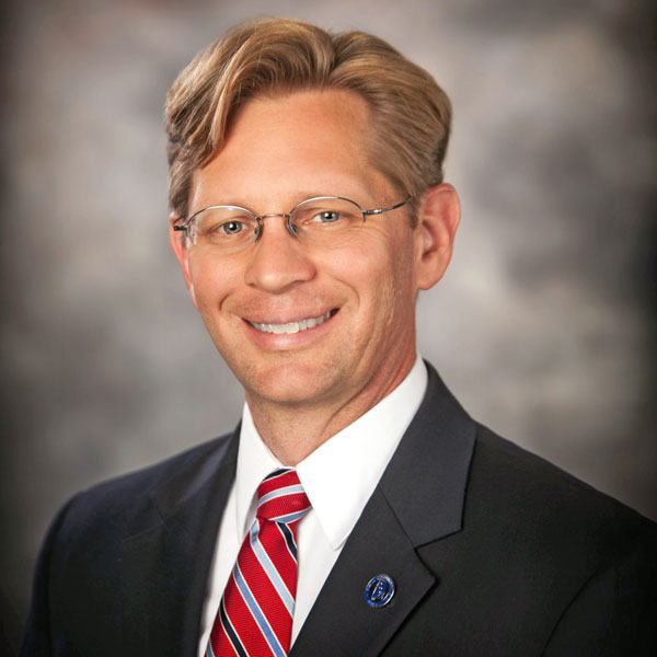 Eric Mackey