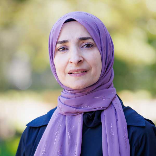 Rana Al-Khatib-Eloubeidi