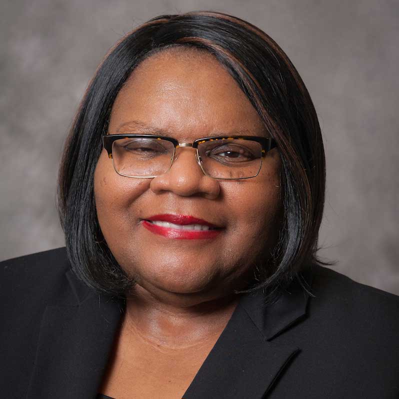 Angela Benson