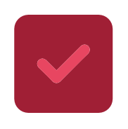Checkmark Icon