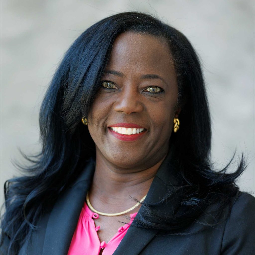 Bernadette Beavers-Forrest