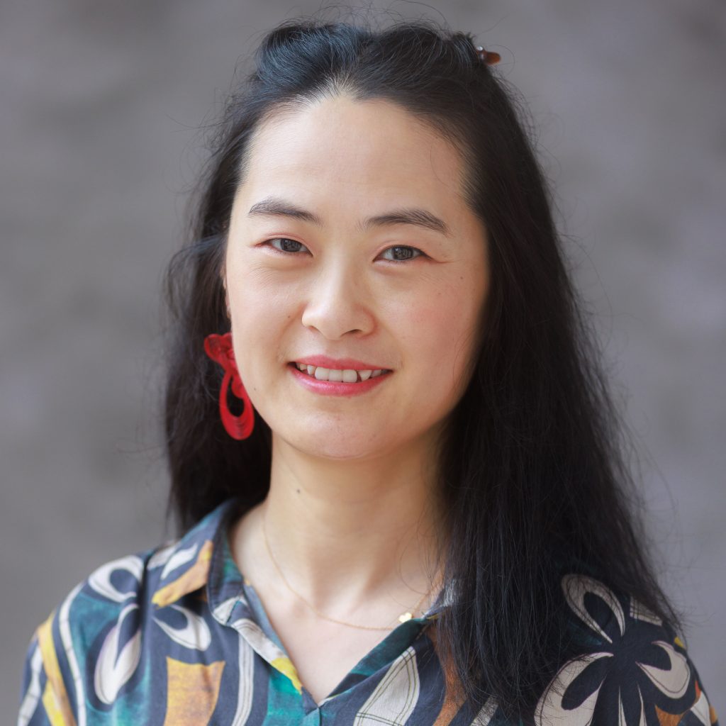 Huaiyue Zhang